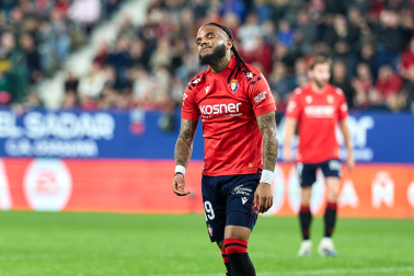 Osasuna 2-1 Real Madrid