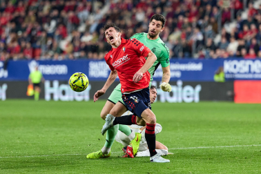Osasuna 2-1 Real Madrid