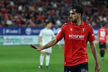 Osasuna 2-1 Real Madrid