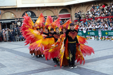 Fotos del carnaval de Villafranca 2026