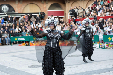 Fotos del carnaval de Villafranca 2026