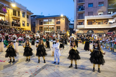 Fotos del carnaval de Villafranca 2026