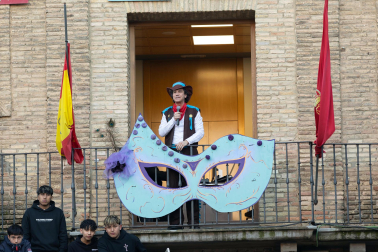 Fotos del carnaval de Villafranca 2026