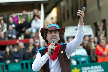 Fotos del carnaval de Villafranca 2026