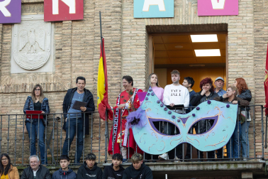 Fotos del carnaval de Villafranca 2026