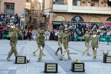 Fotos del carnaval de Villafranca 2026