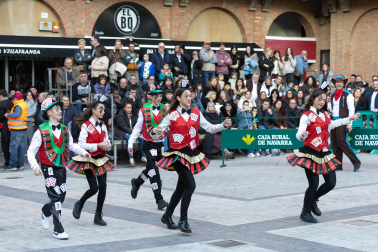 Fotos del carnaval de Villafranca 2026