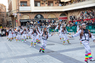 Fotos del carnaval de Villafranca 2026