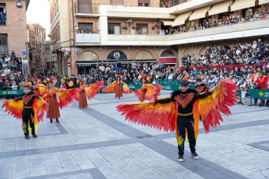 Fotos del carnaval de Villafranca 2026