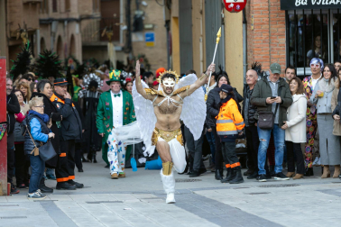 Fotos del carnaval de Villafranca 2026