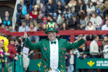 Fotos del carnaval de Villafranca 2026