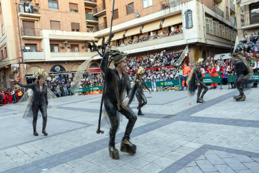 Fotos del carnaval de Villafranca 2026
