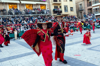 Fotos del carnaval de Villafranca 2026