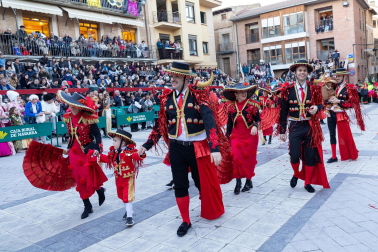 Fotos del carnaval de Villafranca 2026