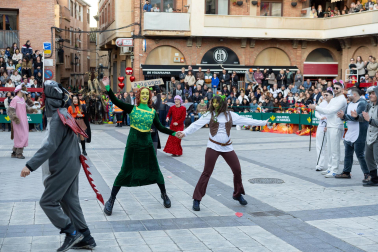 Fotos del carnaval de Villafranca 2026