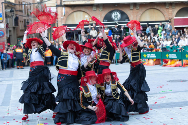 Fotos del carnaval de Villafranca 2026