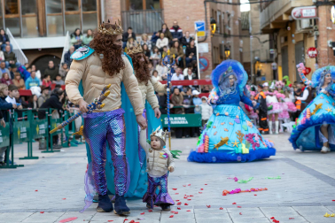 Fotos del carnaval de Villafranca 2026