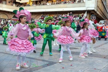 Fotos del carnaval de Villafranca 2026