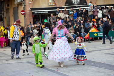 Fotos del carnaval de Villafranca 2026