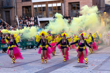 Fotos del carnaval de Villafranca 2026