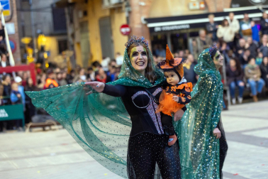 Fotos del carnaval de Villafranca 2026