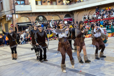 Fotos del carnaval de Villafranca 2026