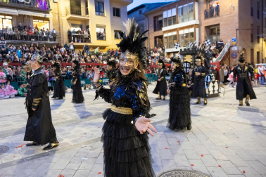 Fotos del carnaval de Villafranca 2026