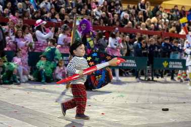 Fotos del carnaval de Villafranca 2026
