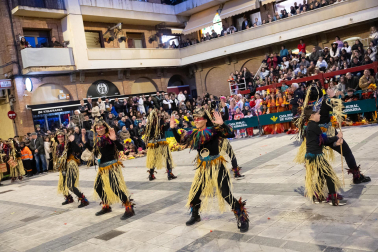 Fotos del carnaval de Villafranca 2026