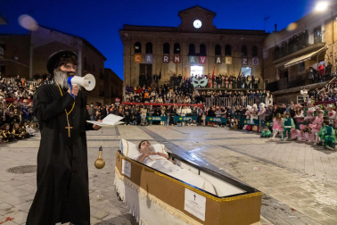 Fotos del carnaval de Villafranca 2026