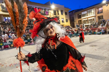 Fotos del carnaval de Villafranca 2026