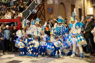Fotos del carnaval de Villafranca 2026