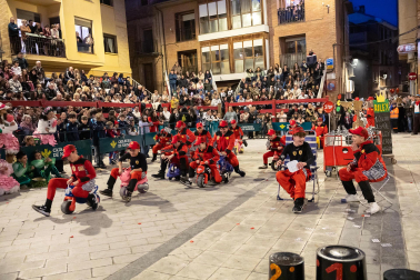 Fotos del carnaval de Villafranca 2026