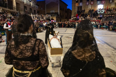Fotos del carnaval de Villafranca 2026