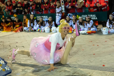 Fotos del carnaval de Villafranca 2026