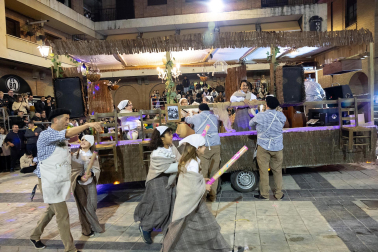 Fotos del carnaval de Villafranca 2026