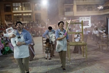Fotos del carnaval de Villafranca 2026