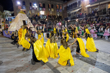 Fotos del carnaval de Villafranca 2026