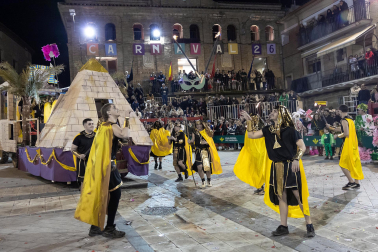 Fotos del carnaval de Villafranca 2026