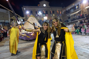 Fotos del carnaval de Villafranca 2026