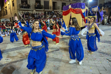 Fotos del carnaval de Villafranca 2026