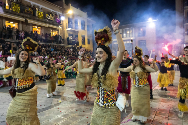 Fotos del carnaval de Villafranca 2026