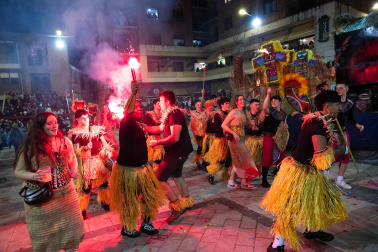 Fotos del carnaval de Villafranca 2026
