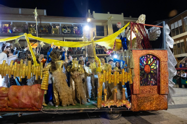 Fotos del carnaval de Villafranca 2026