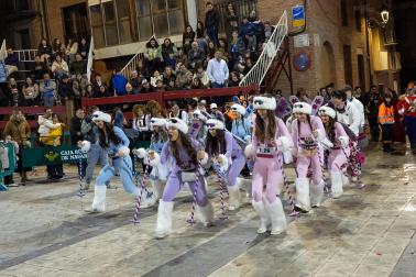 Fotos del carnaval de Villafranca 2026
