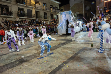 Fotos del carnaval de Villafranca 2026
