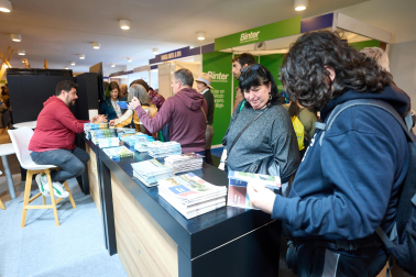 Imágenes de la vigésima edición de la feria de turismo Navartur