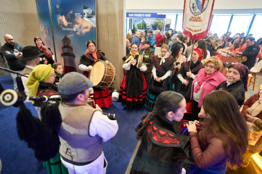 Imágenes de la vigésima edición de la feria de turismo Navartur