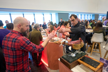 Imágenes de la vigésima edición de la feria de turismo Navartur