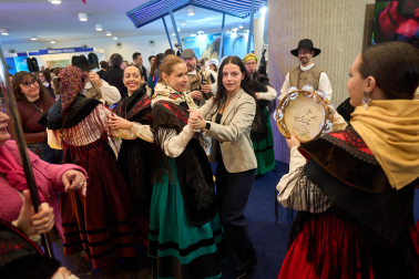 Imágenes de la vigésima edición de la feria de turismo Navartur